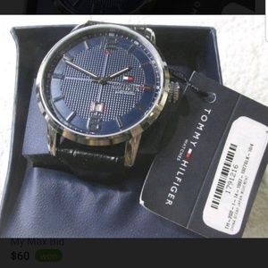 Tommy Hilfiger watch
